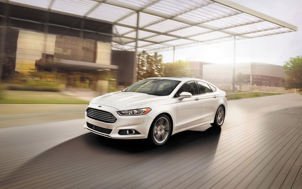 Ford Fusion