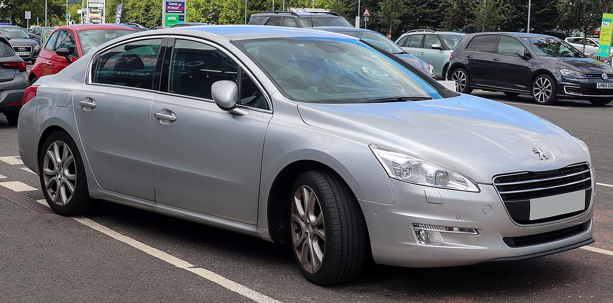 Peugeot 508