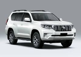 Toyota Prado Véhicule 4x4 Essence