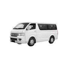 Mini Bus Toyota Hiace 2.5L_15 places